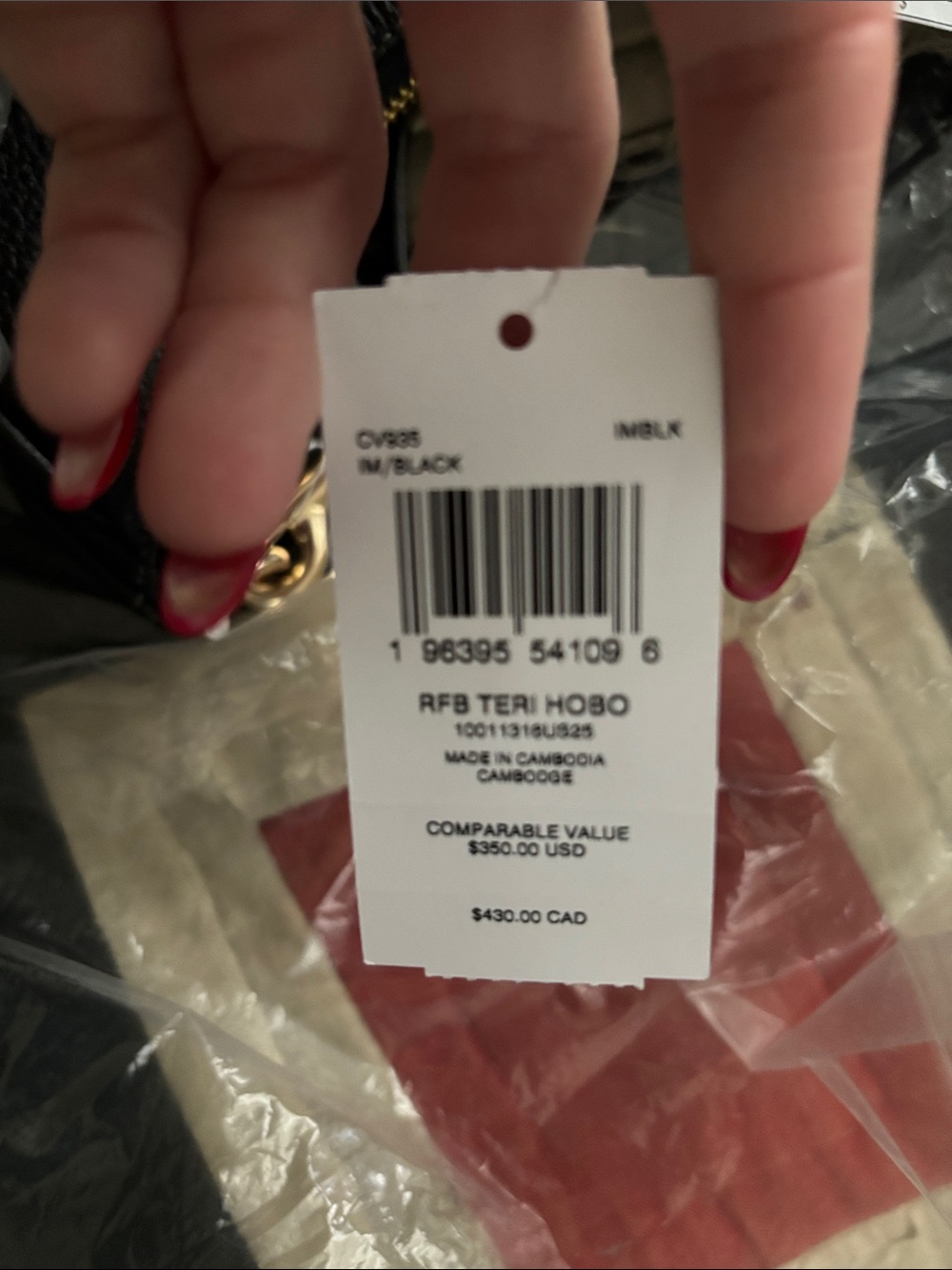 Coach Outlet Teri Hobo Bag - Picture 4 of 8